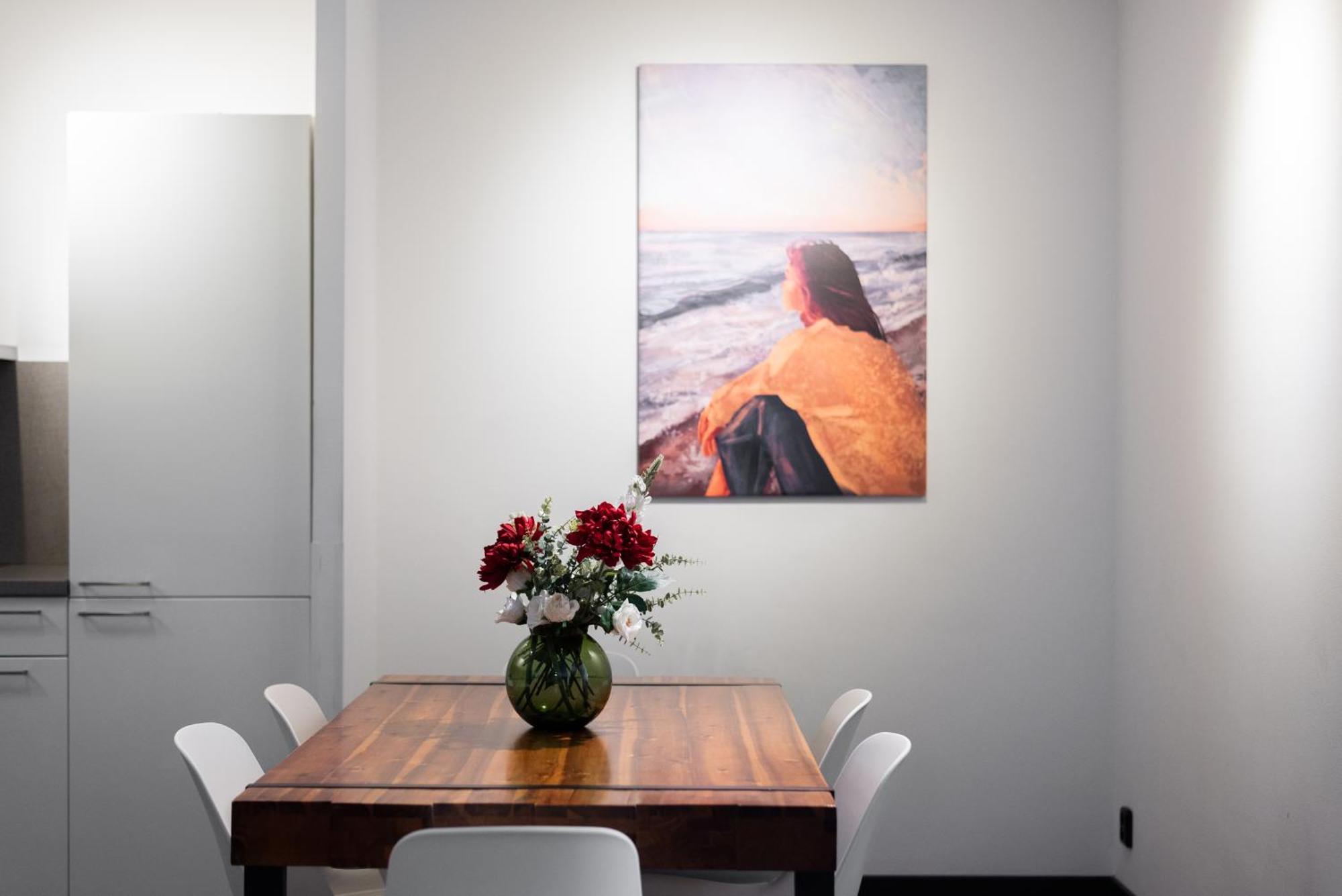 Spacious Apartments Near Karlin Square Praag Buitenkant foto